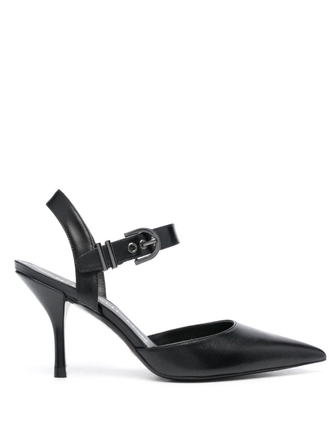 

Stuart Weitzman туфли с заостренным носком, черный