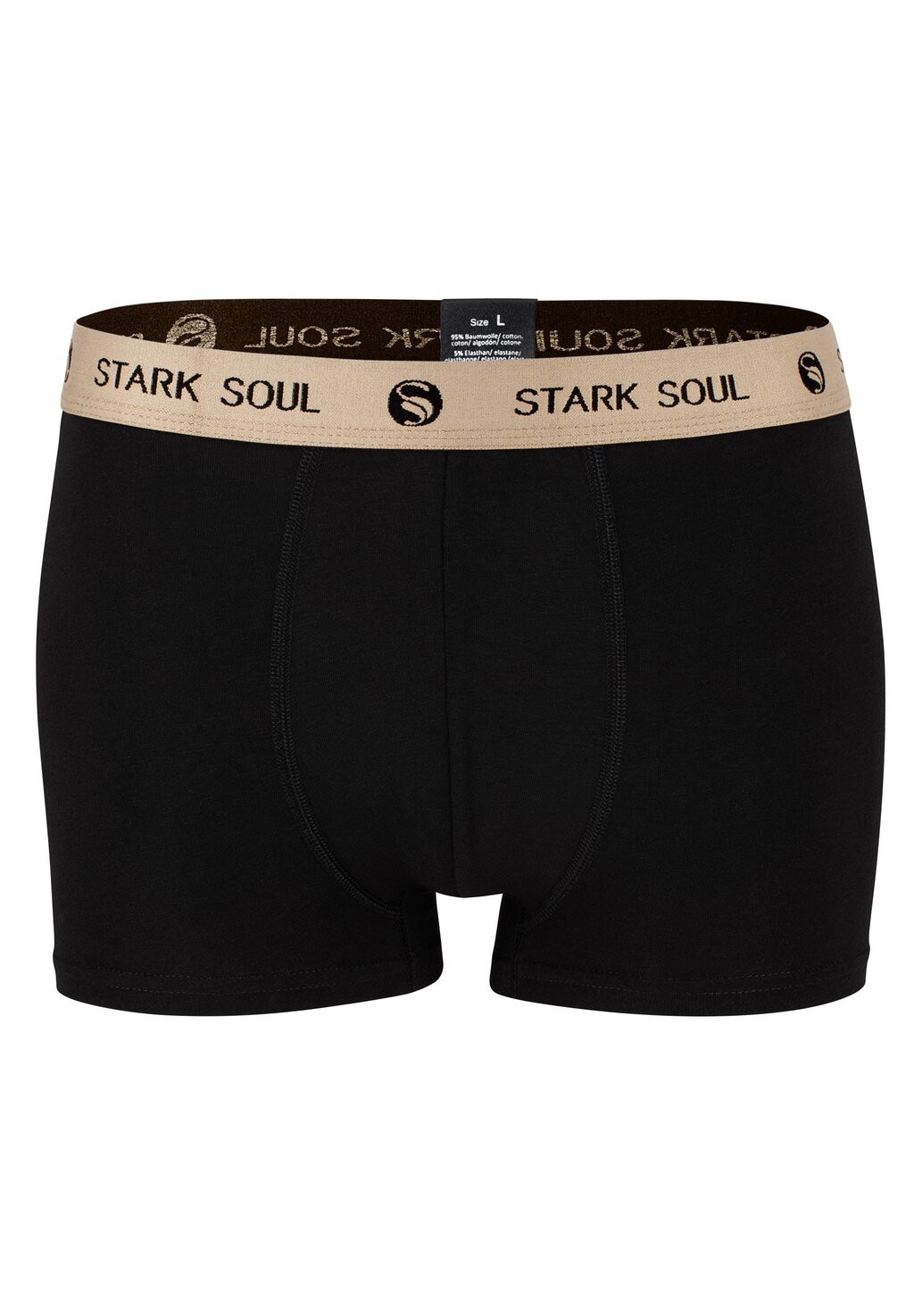 

Трусы 6 ER PACK-HIPSTER Stark Soul, мультиколор