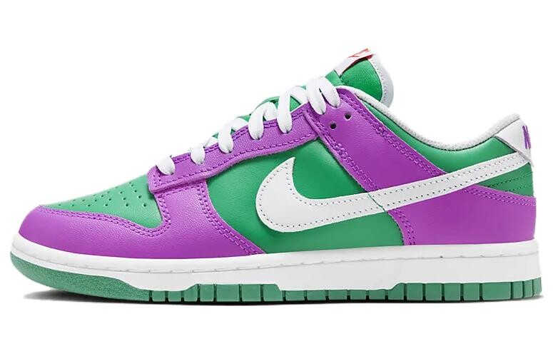 Кроссовки Nike Dunk Low Stadium Green Fuchsia Women's