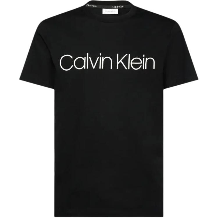 

Мужская футболка Calvin Klein, цвет Black