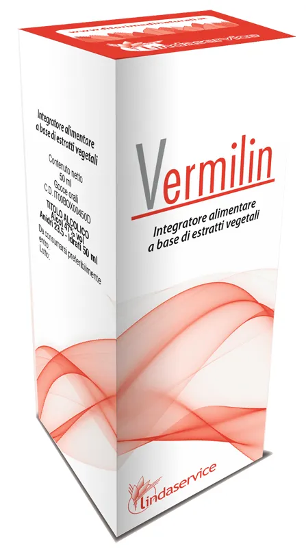 

Вермилин 5мл Lindaservice