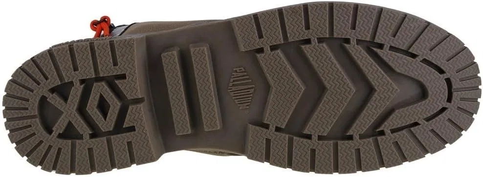 Кроссовки Palladium Unisex Sp20 без молнии, Beige — фото 4