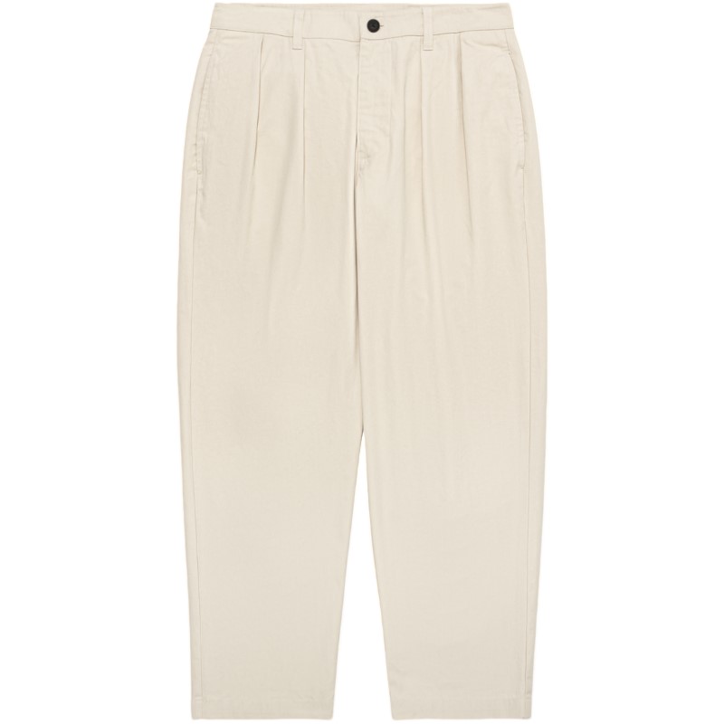 

Повседневные брюки унисекс, прямого кроя Clot, хаки