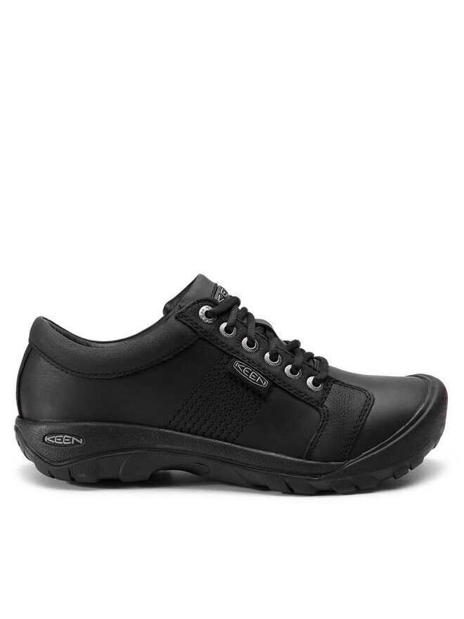 

Полуботинки Austin Keen, черный