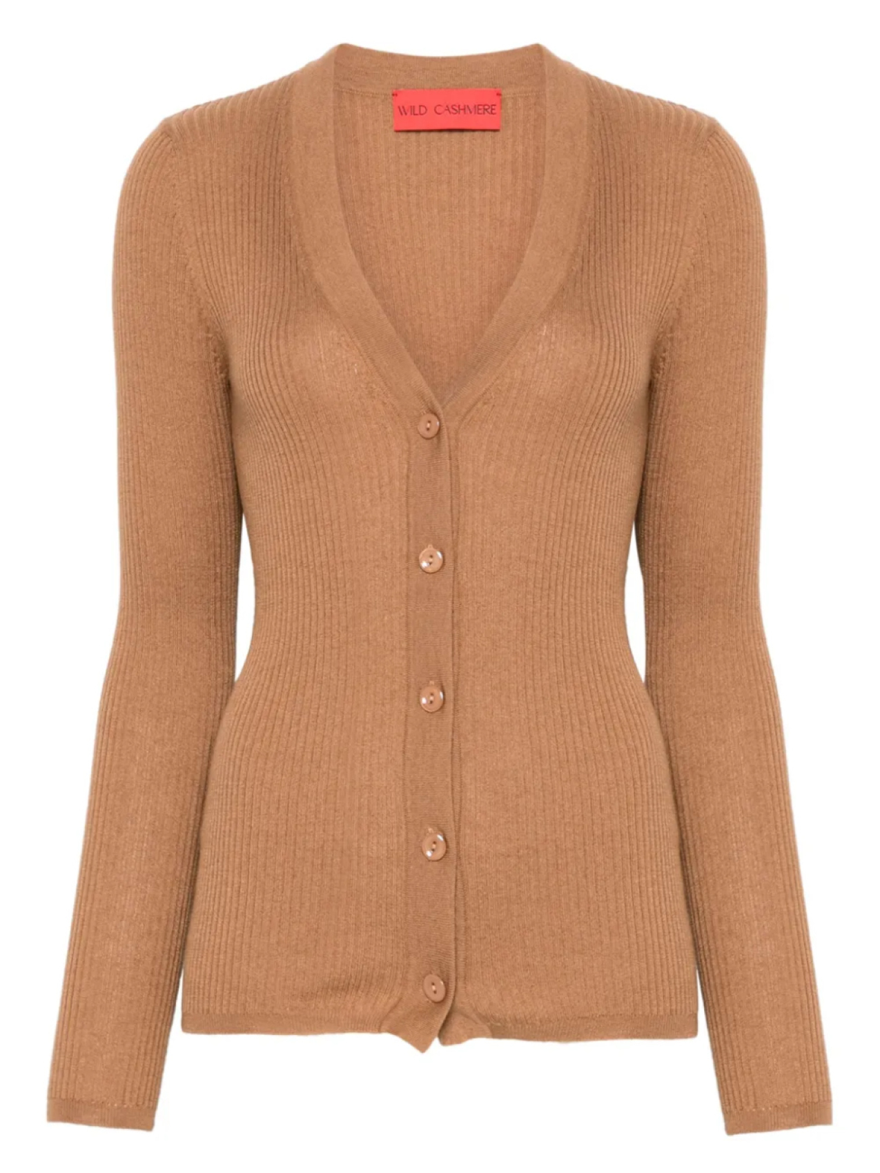 

Кардиган Cloe Wild Cashmere, коричневый