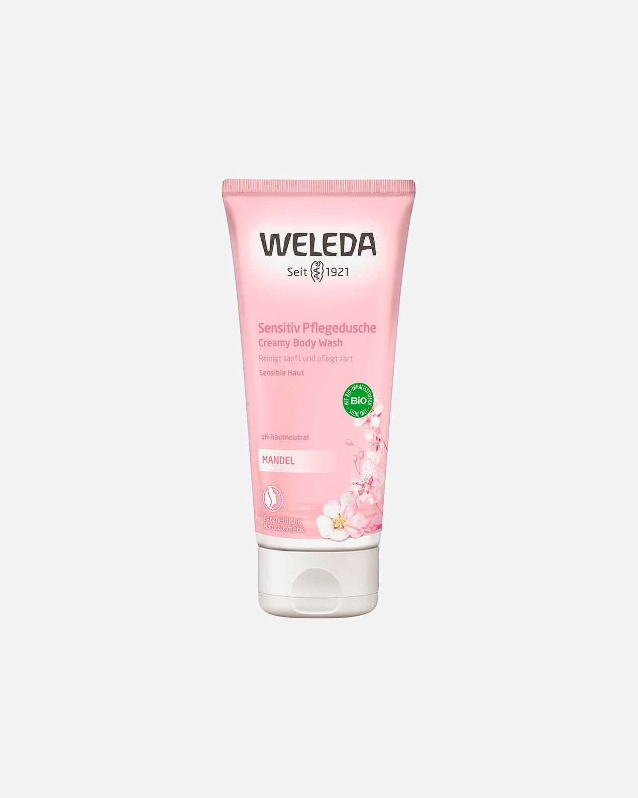 

Гель для душа Weleda, 200 мл