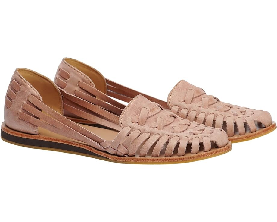 

Сандалии Nisolo Huarache, цвет Desert Rose