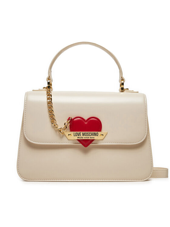 

Сумочка Love Moschino, бежевый