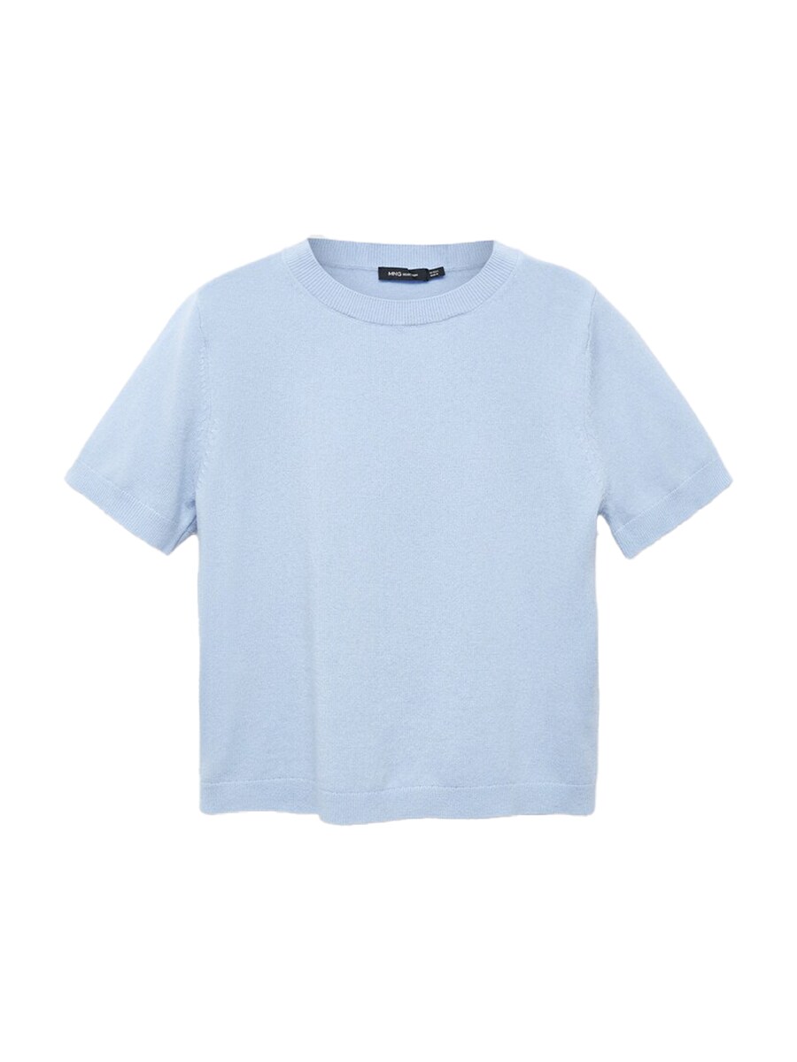 

Свитер MANGO TAURUS, Light blue