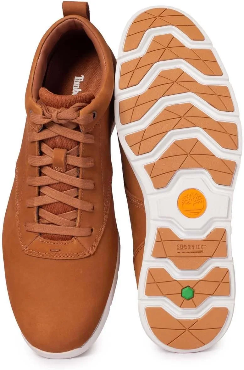 Кроссовки Timberland Killington Low, коричневый — фото 2