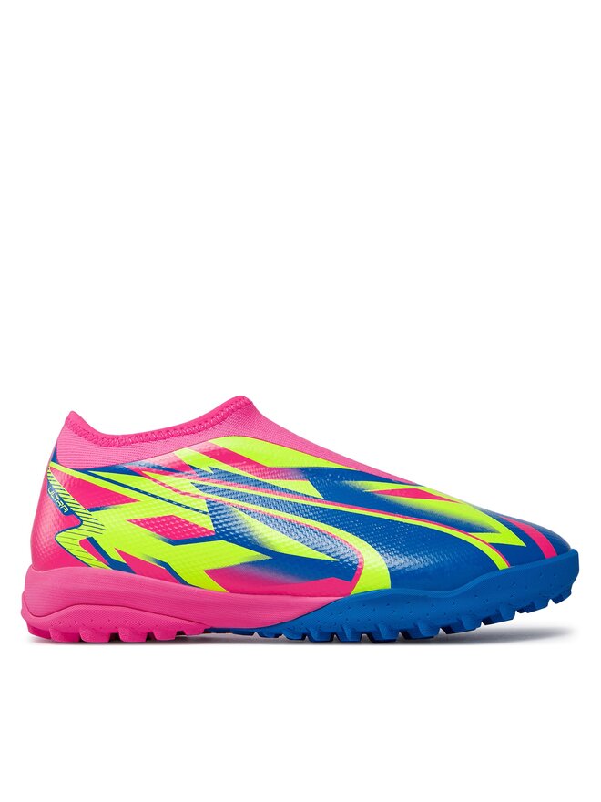 

Футбольные бутсы Ultra Match LL Energy TT + Mid Jr Lumino 107556 01 Puma, розовый