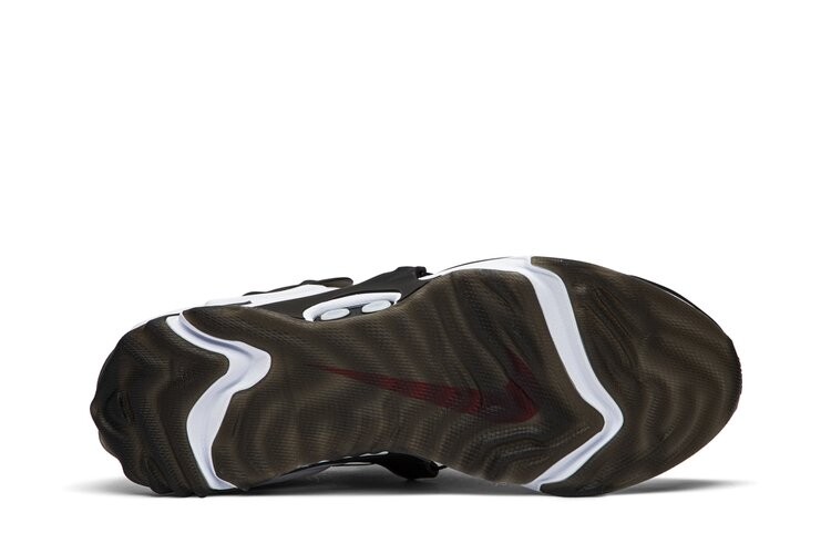 Кроссовки Nike Adapt Huarache, белый — фото 4