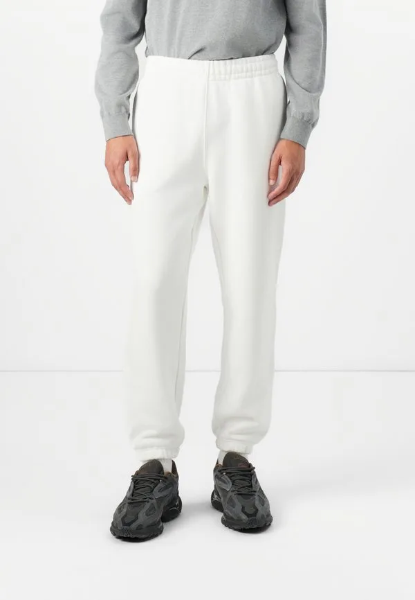 Спортивные штаны Lacoste, однотонные, цвет Flour