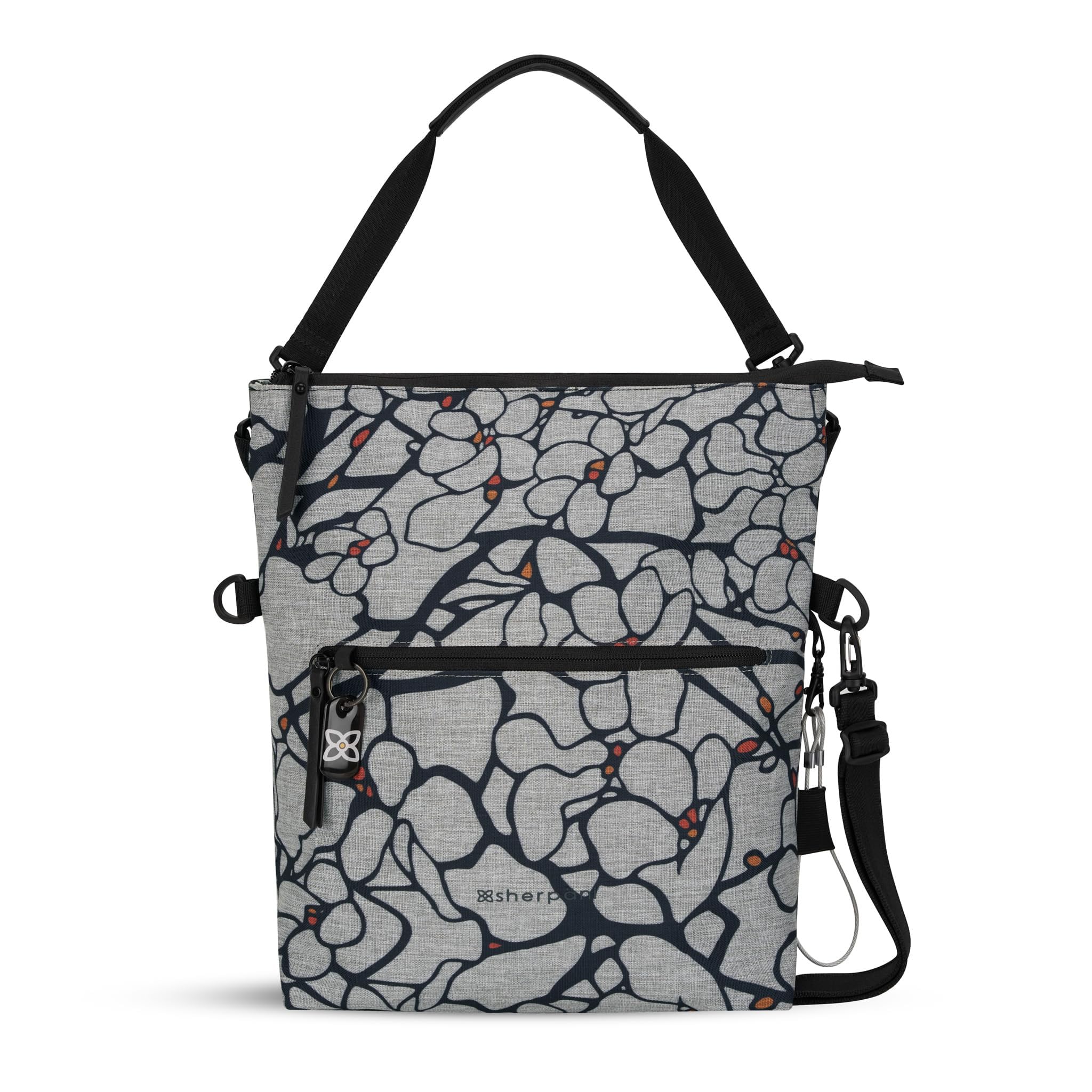 

Сумка кросс-боди Sherpani Vale AT Anti Theft Reversible Crossbody, цвет Sakura