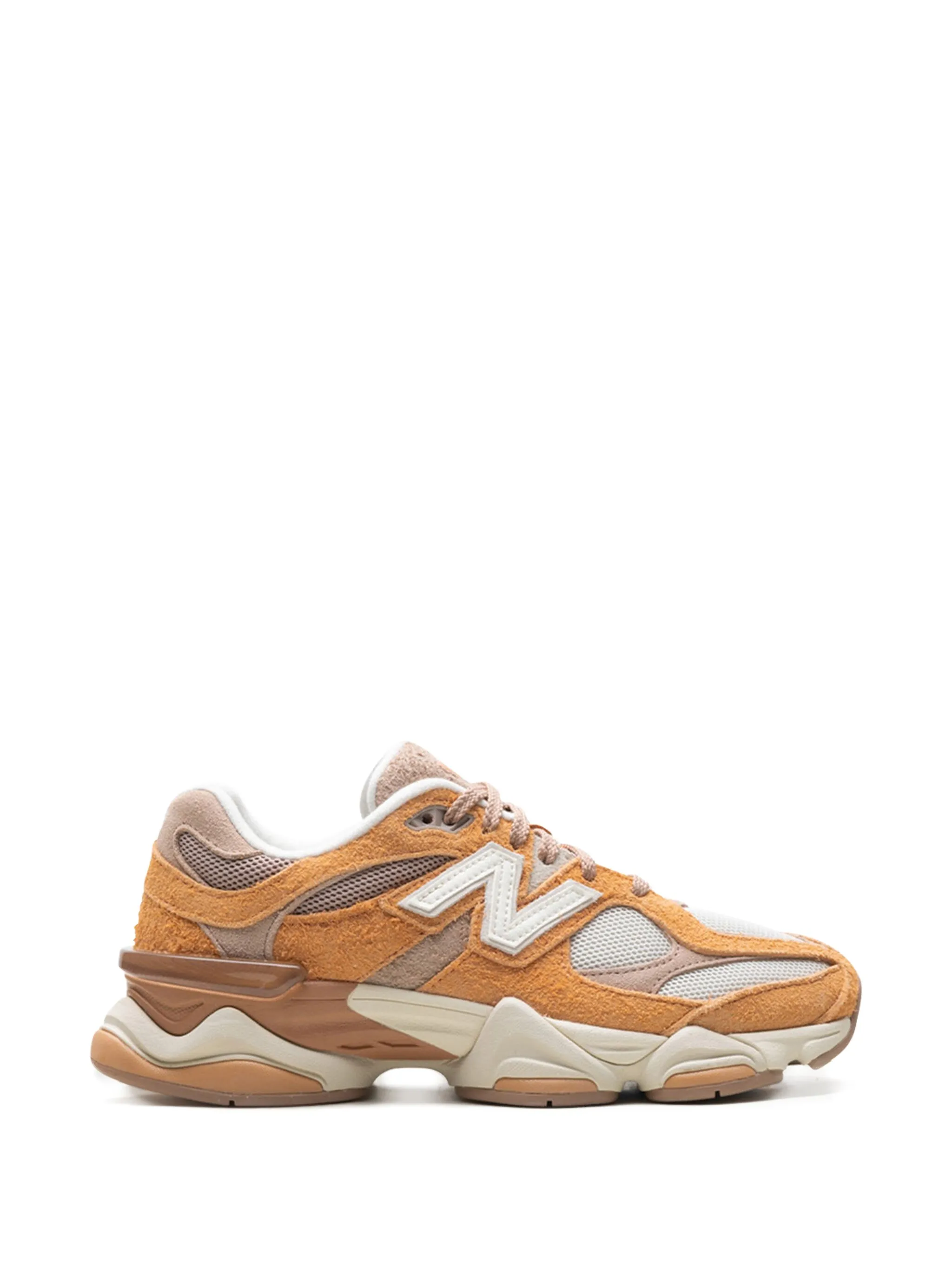 

Кроссовки 9060 Flat Taupe/Copper New Balance, коричневый