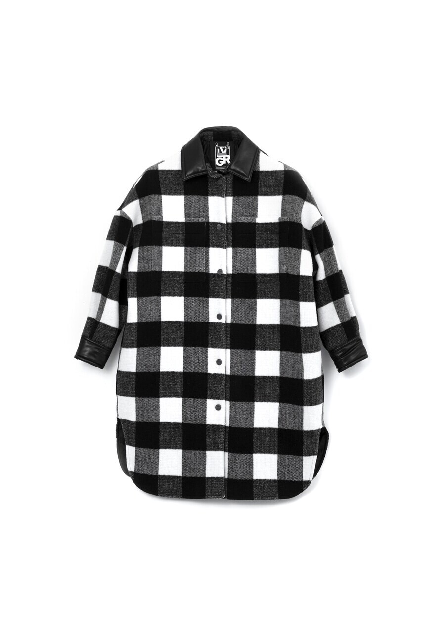 

Пальто Gulliver Coat, черный