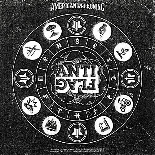 

Виниловая пластинка Anti-Flag - American Reckoning