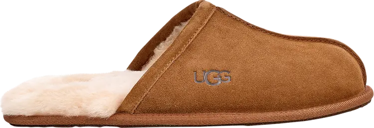 

Кроссовки Scuff Slipper 'Chestnut', коричневый