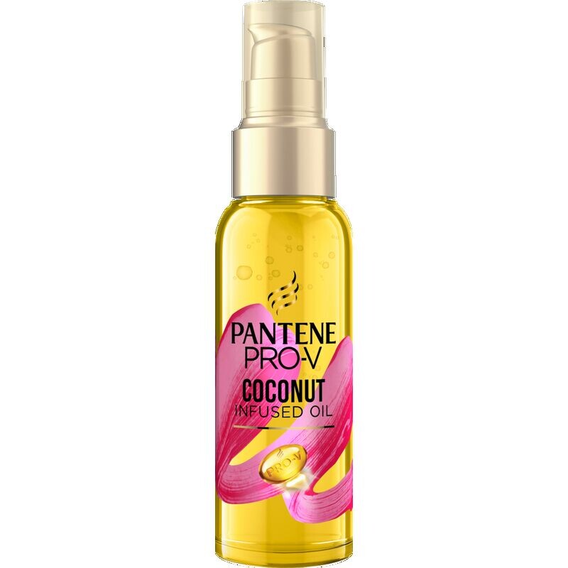 

Масло для волос с кокосом Pantene Pro-V, 100 ml