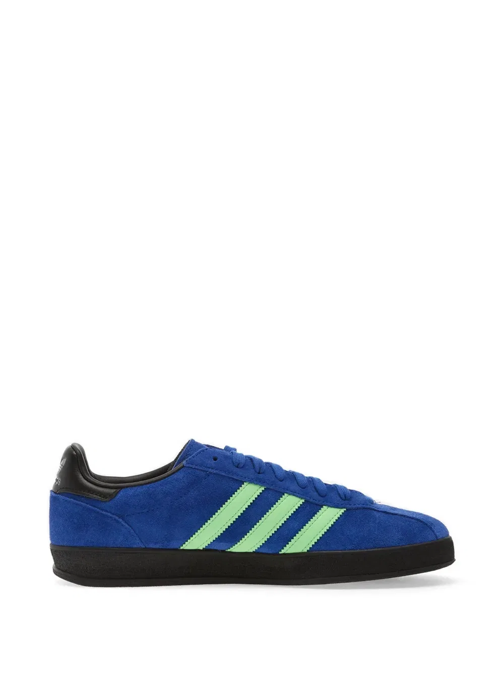 Кроссовки Gazelle с внутренней шнуровкой Adidas, синий