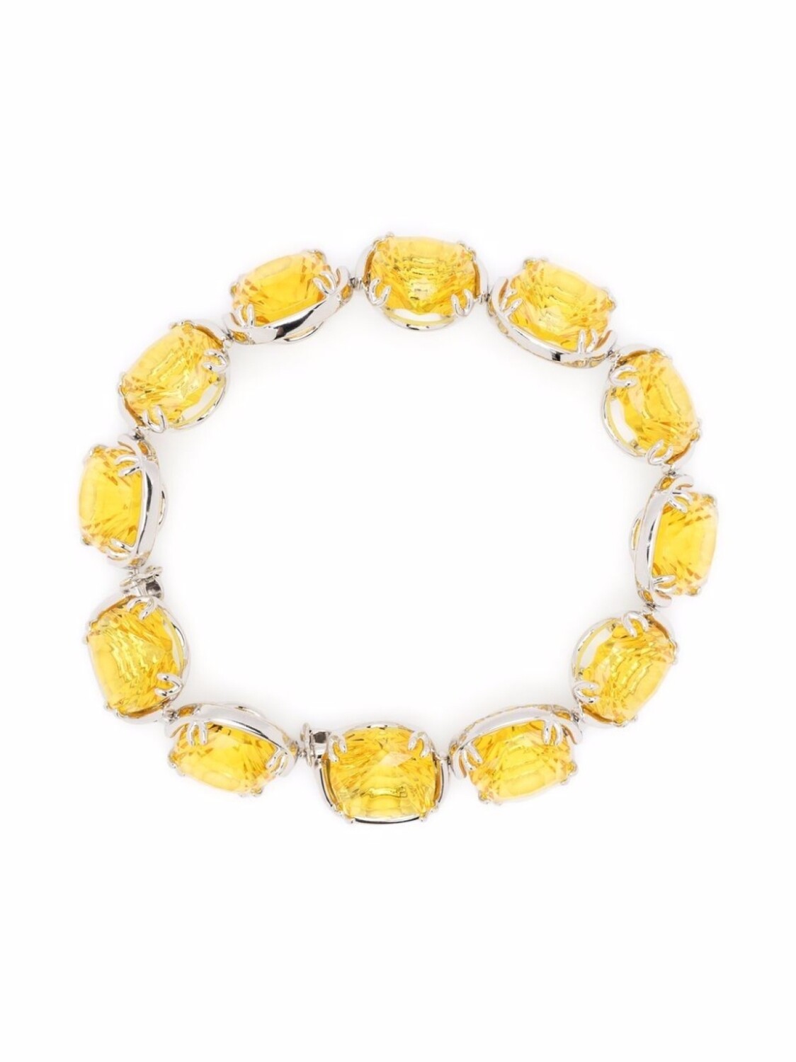 

Браслет Harmonia с кристаллами Swarovski, серебряный