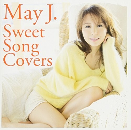 

CD диск May J: Sweet Song Covers: Deluxe Edition