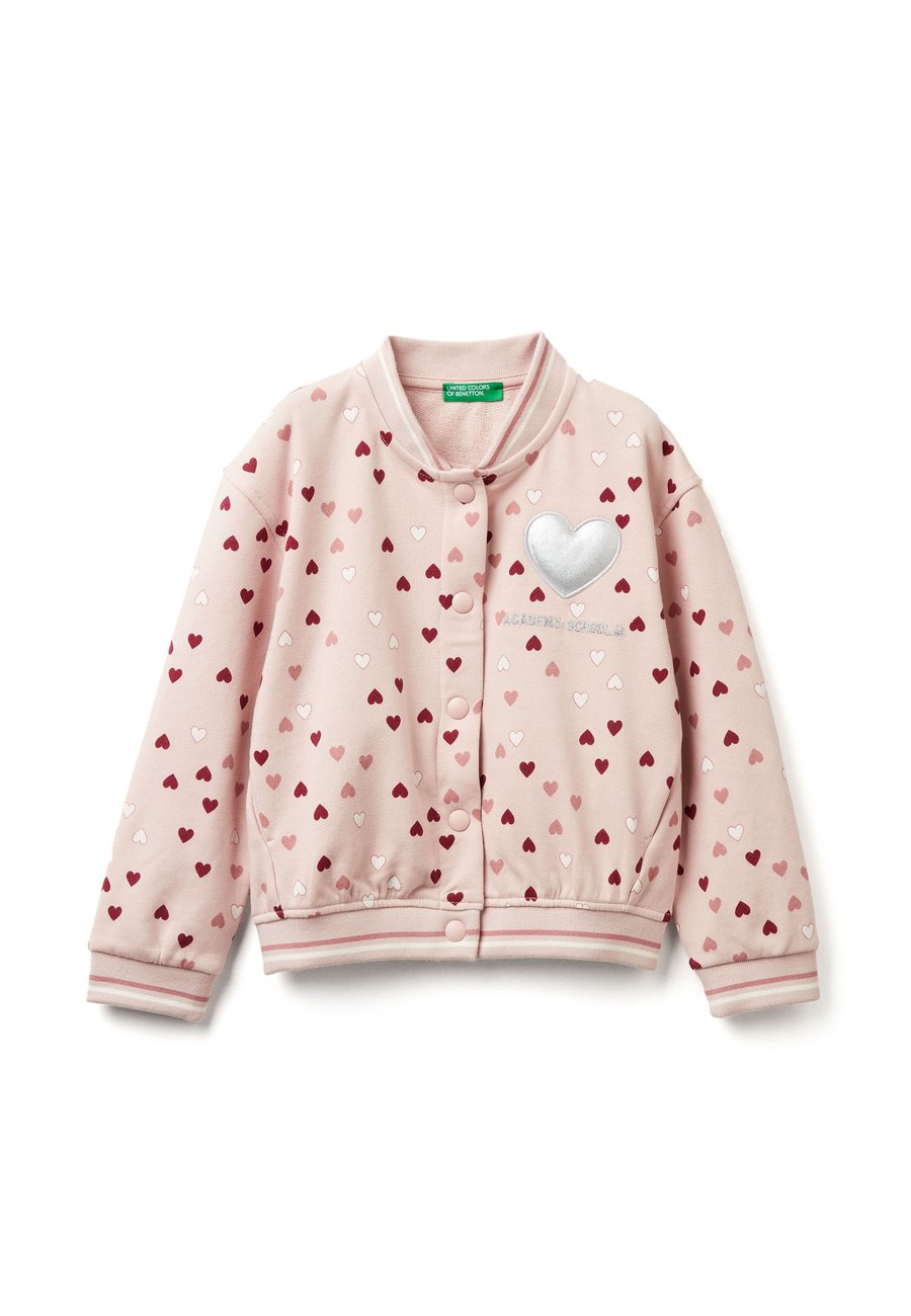 

Кардиган United Colors of Benetton Cardigan, Multicolor/Multi-Coloured