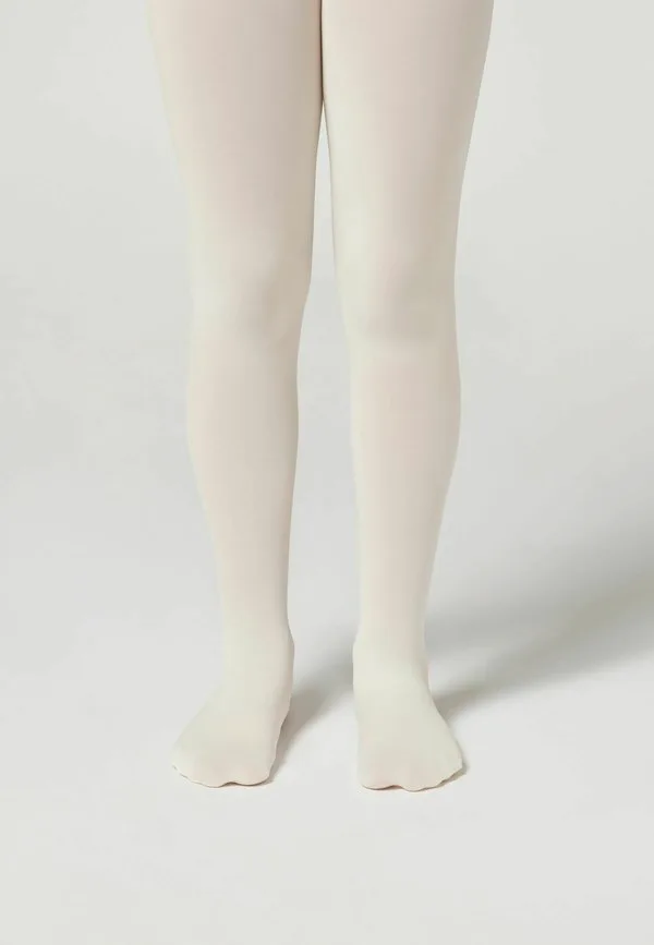 Мягкие на ощупь колготки плотностью 50 ден Calzedonia, Off-White — фото 3