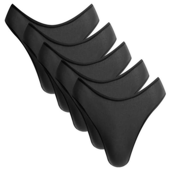 

Комплект стрингов, подходит всем, 5 штук Skims, Onyx