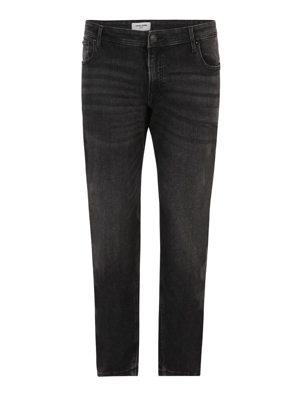 

Джинсы свободного кроя JACK & JONES Mike, черный