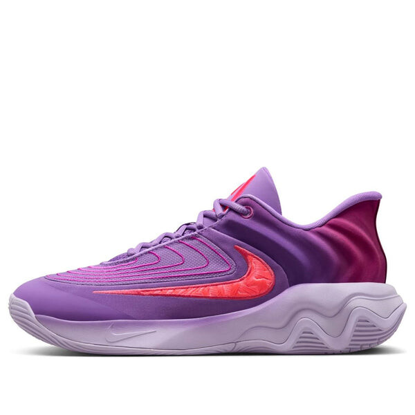 

Кроссовки яннис бессмертие 4 эп. Nike, красный