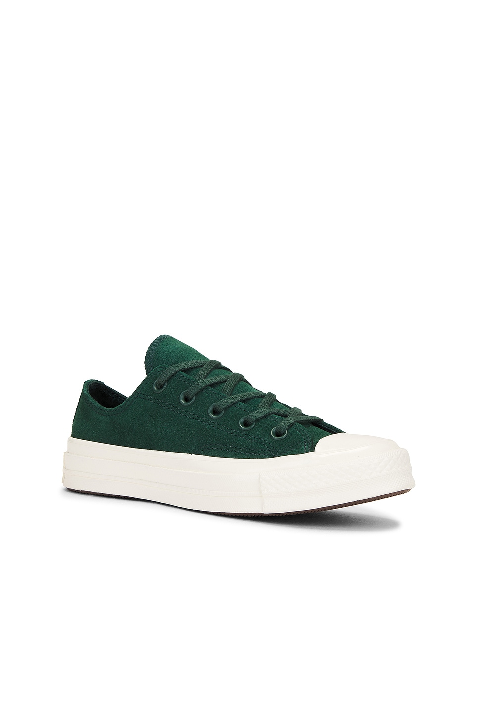 Кроссовки Chuck 70 Converse, цвет Green Envy, Egret, & Green — фото 2