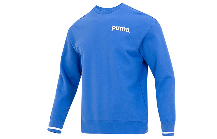 

Мужская толстовка Puma, цвет Blue