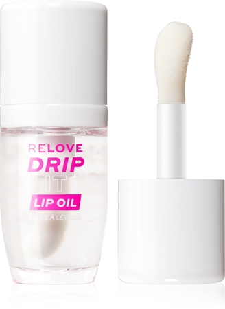 

Масло для губ Revolution Relove Drip It, Clear 5,5 ml