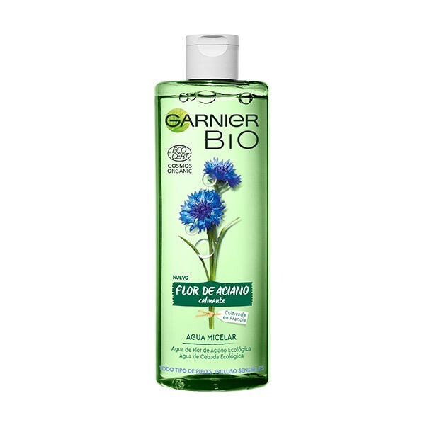 

Мицеллярная вода «Цветок василька» 400 мл Garnier