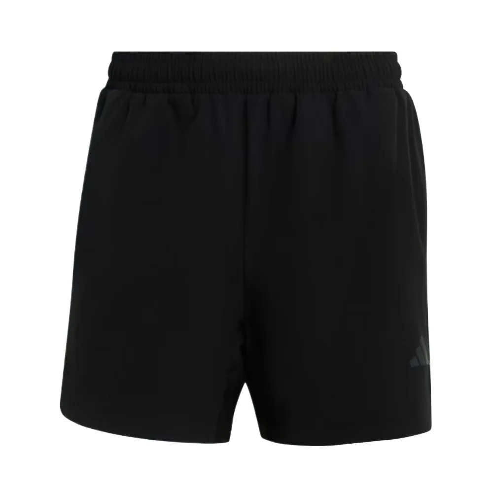 Мужские шорты для спорта 3 Stripes Adidas, черный