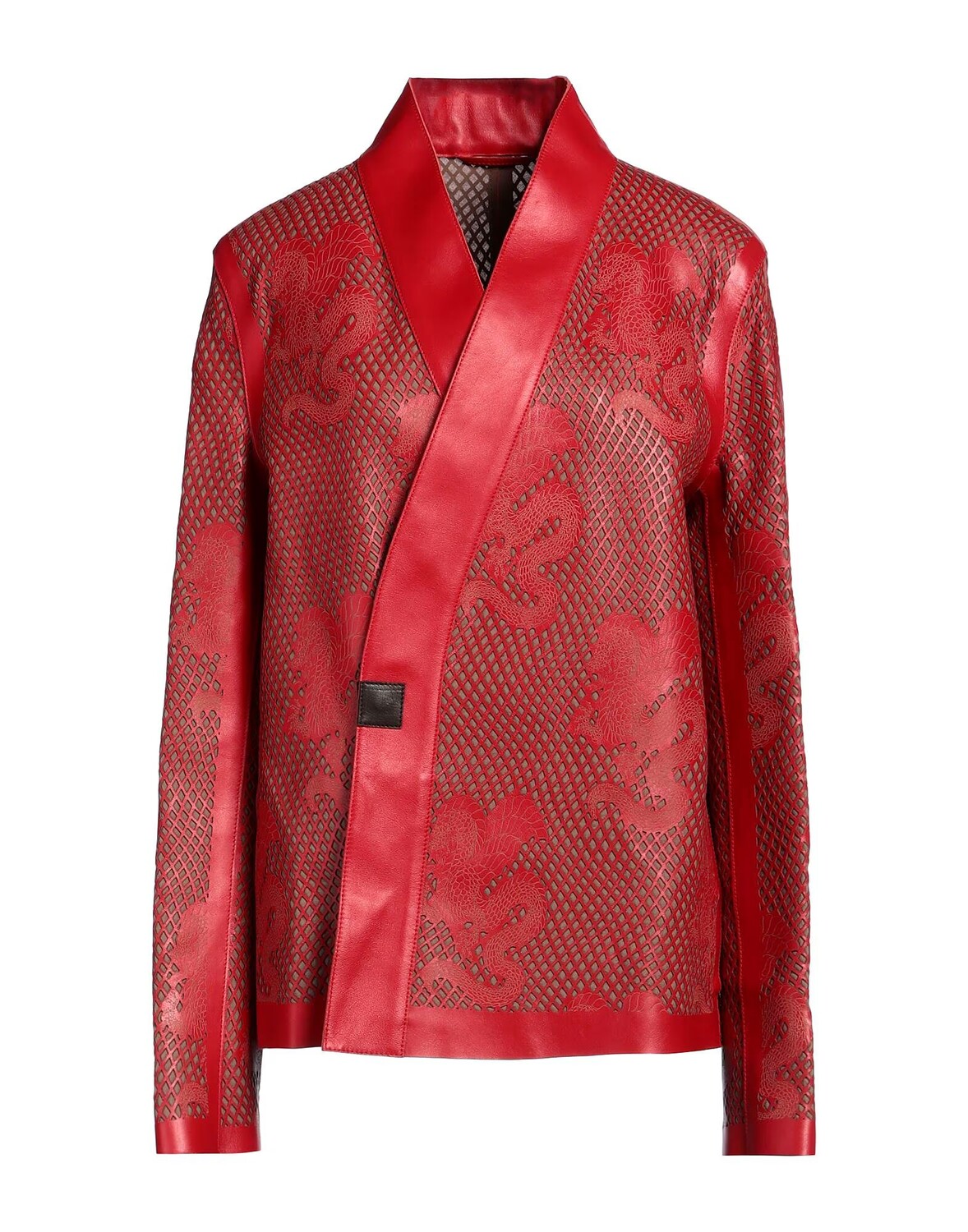 

Куртка Giorgio Armani, красный