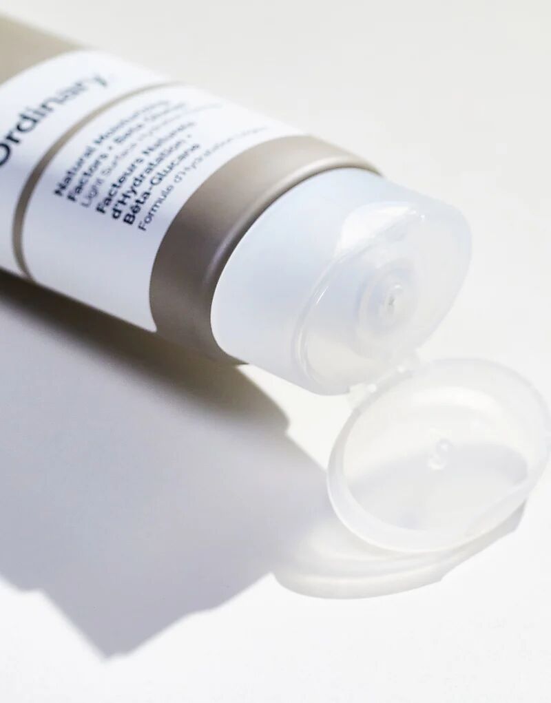 Крем для лица SPF THE ORDINARY Увлажняющий Natural Moisturizing Factors + Beta Glucan — фото 2