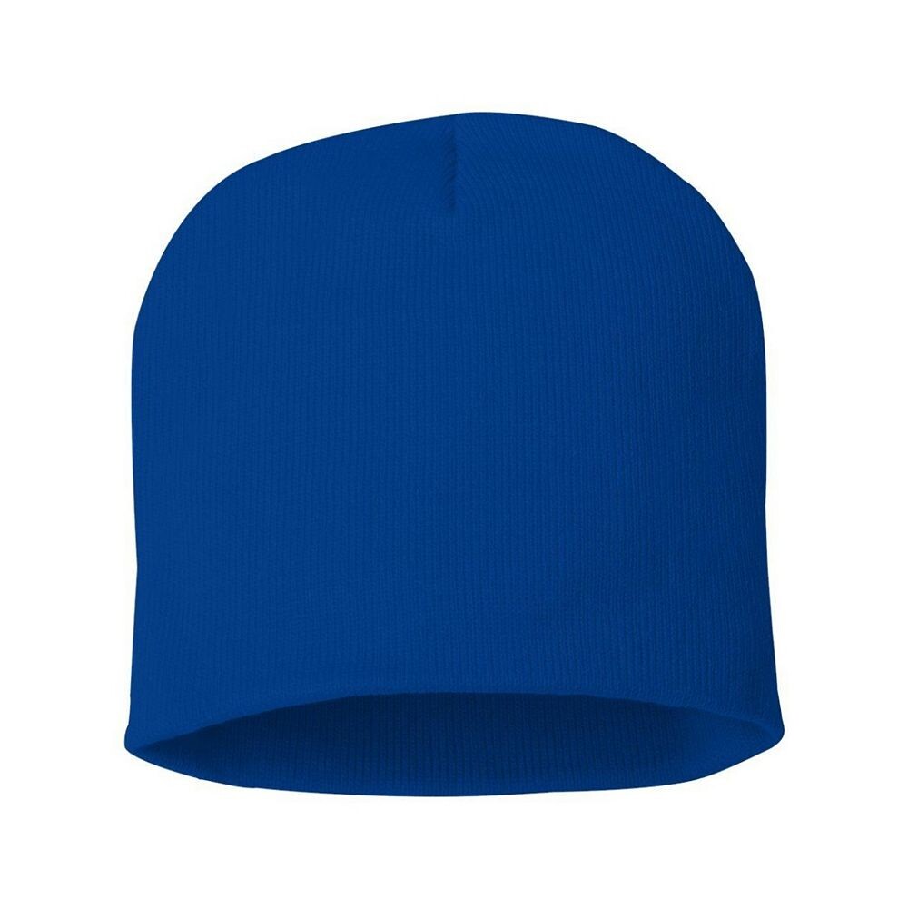 

Однотонная шапка 8-й вязки Sportsmans Supply, цвет Royal Blue