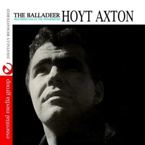 

CD диск Axton, Hoyt: The Balladeer: Recorded Live at the Troubadour