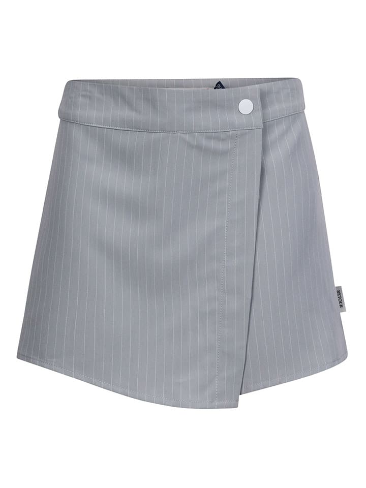 

Юбка Retour, серый