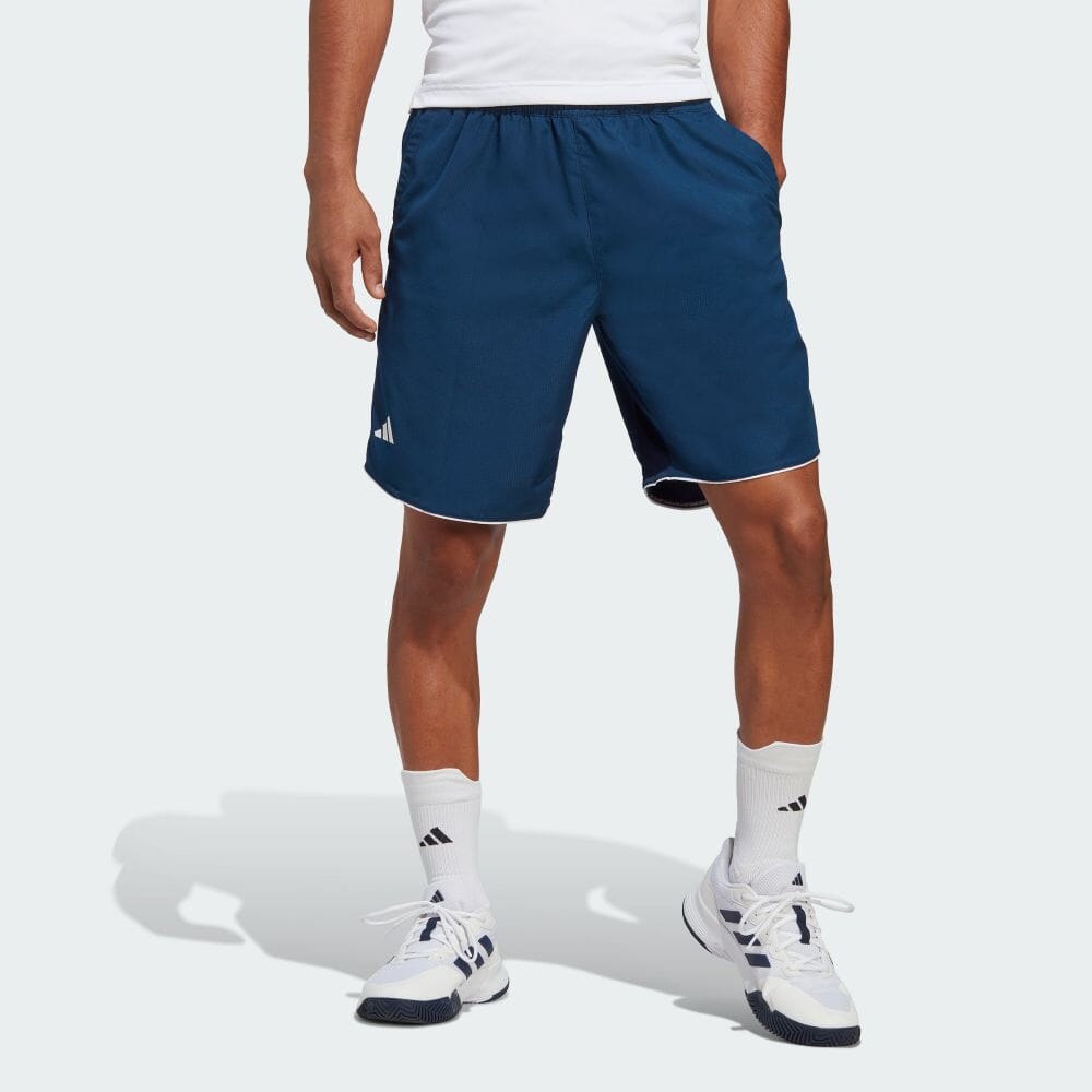 

Шорты Adidas Club Tennis Shorts, цвет College Navy