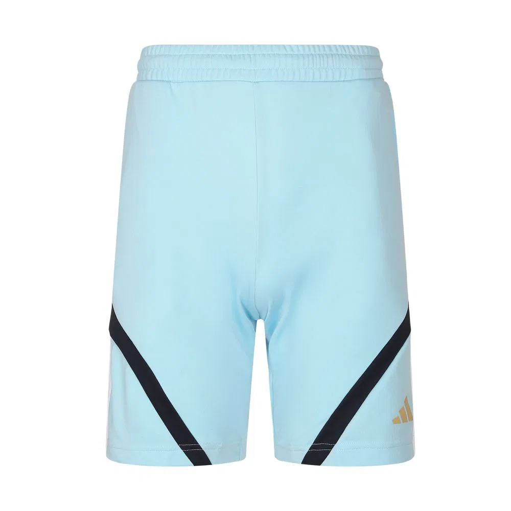 Шорты детские Adidas Light Blue