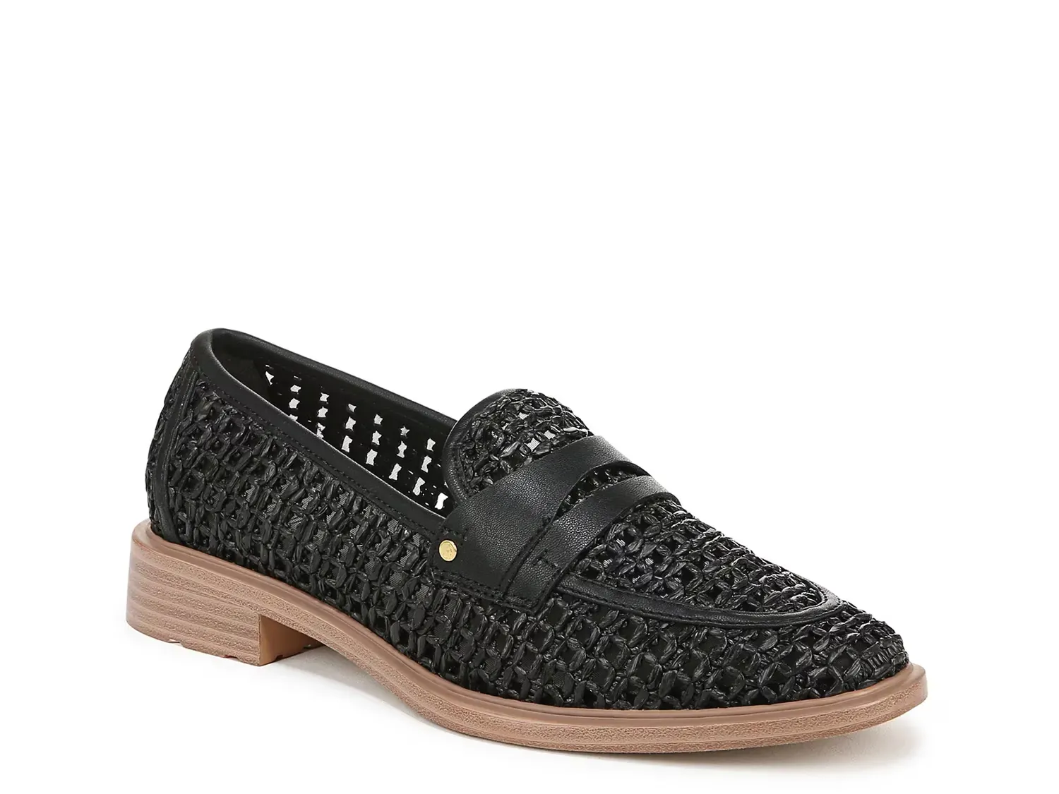 Edith Лоферы Franco Sarto, Black