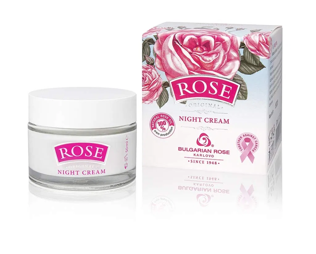 Лосьон Bulgarian Rose Karlovo — Для лица «Zineryt» от акне
