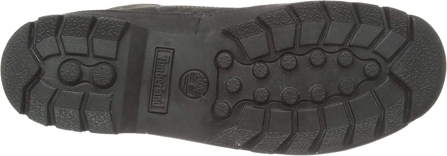 Ботинки Timberland Men's Euro Brook Chukka, черный — фото 3