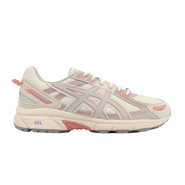 Кроссовки ASICS Wmns Gel Venture 6 'Cream Oyster', кремовый