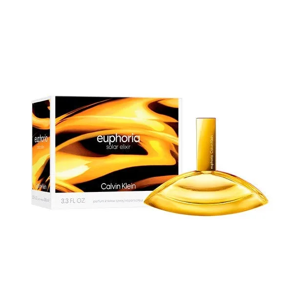 Парфюмерная вода CALVIN KLEIN Euphoria Solar Elixir — фото 2