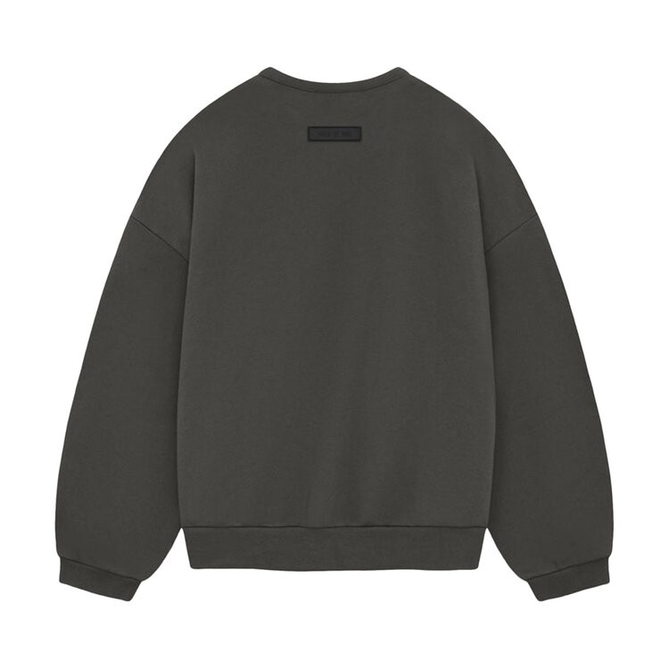 Толстовка Fear of God Essentials Kids Crewneck, цвет Ink — фото 2