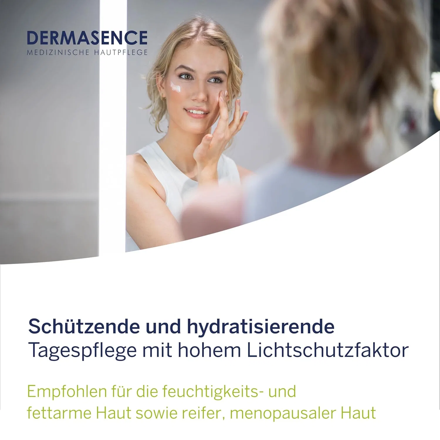 Крем для лица SPF50 DERMASENCE Антивозрастной дневной «Chrono Retare Anti-Ageing Day Cream» с от — фото 3